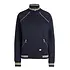King Louie - jacket raglan heavy sweat - nuit blue