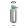 Mepal Mepal - rvs waterfles vita 500 ml - nordic sage