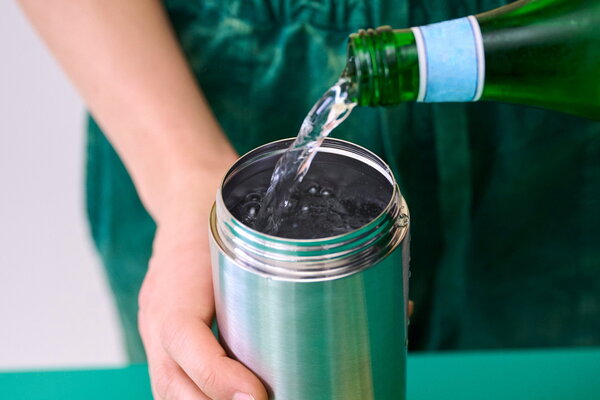 Mepal Mepal - rvs waterfles vita 700 ml - nordic sage