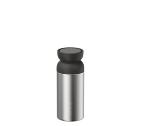 Mepal Mepal - isoleer koffiebeker ellipse 350 ml - nordic black