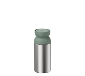 Mepal Mepal - isoleer koffiebeker ellipse 350 ml - nordic sage