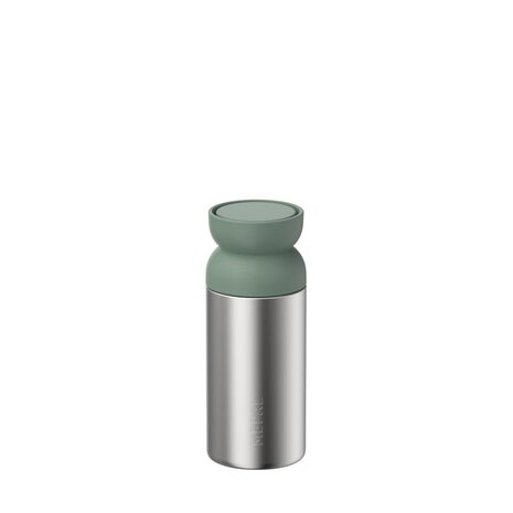 Mepal Mepal - isoleer koffiebeker ellipse 350 ml - nordic sage