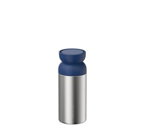 Mepal Mepal - isoleer koffiebeker ellipse 350 ml - vivid blue