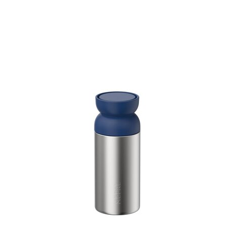 Mepal Mepal - isoleer koffiebeker ellipse 350 ml - vivid blue