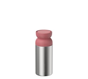 Mepal Mepal - isoleer koffiebeker ellipse 350 ml - vivid mauve