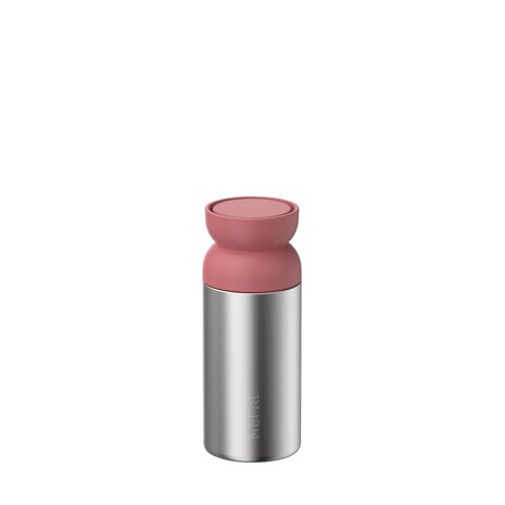 Mepal Mepal - isoleer koffiebeker ellipse 350 ml - vivid mauve