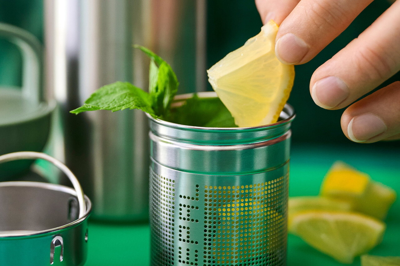 Mepal Mepal - isoleer theebeker ellipse 500 ml - vivid mauve