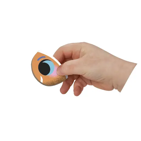 Janod Janod - magnetibook - tropische vissen