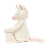 Jellycat Jellycat - bashful knuffel - unicorn (little)