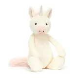 Jellycat Jellycat - bashful knuffel - unicorn (little)