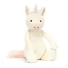 Jellycat Jellycat - bashful knuffel - unicorn (little)