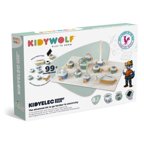 Kidywolf Kidywolf - kidyelec - expert