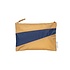 Susan Bijl - the new pouch medium - camel & navy