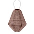 Lumiz - solar lantaarn - can 30 - mocsaic mocha mousse Lumiz - solar lantaarn - can 30 - mocsaic mocha mousse