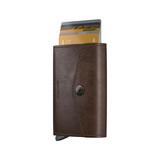 Secrid Secrid - envelope wallet vintage - chocolate