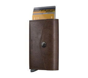 Secrid Secrid - envelope wallet vintage - chocolate