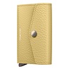 Secrid Secrid - envelope wallet pebble - butter yellow