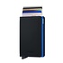 Secrid - slimwallet matte - black & blue