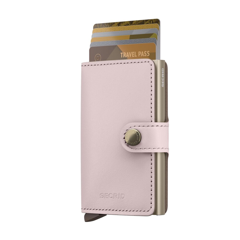 Secrid Secrid - miniwallet original - ballet