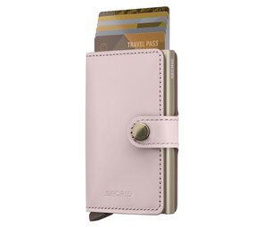 Secrid Secrid - miniwallet original - ballet