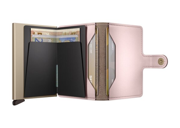 Secrid Secrid - miniwallet original - ballet