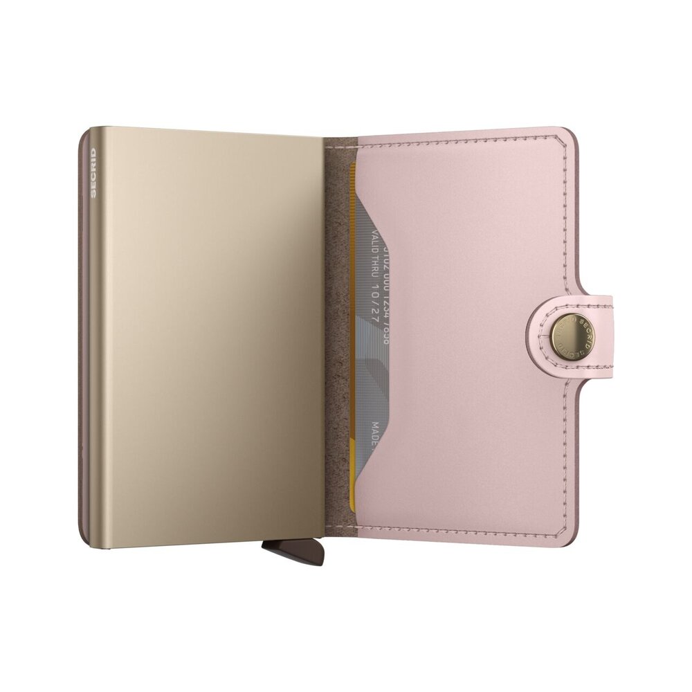 Secrid Secrid - miniwallet original - ballet