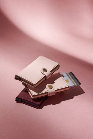 Secrid Secrid - miniwallet original - ballet