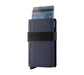 Secrid Secrid - bandwallet LIBA - navy-black