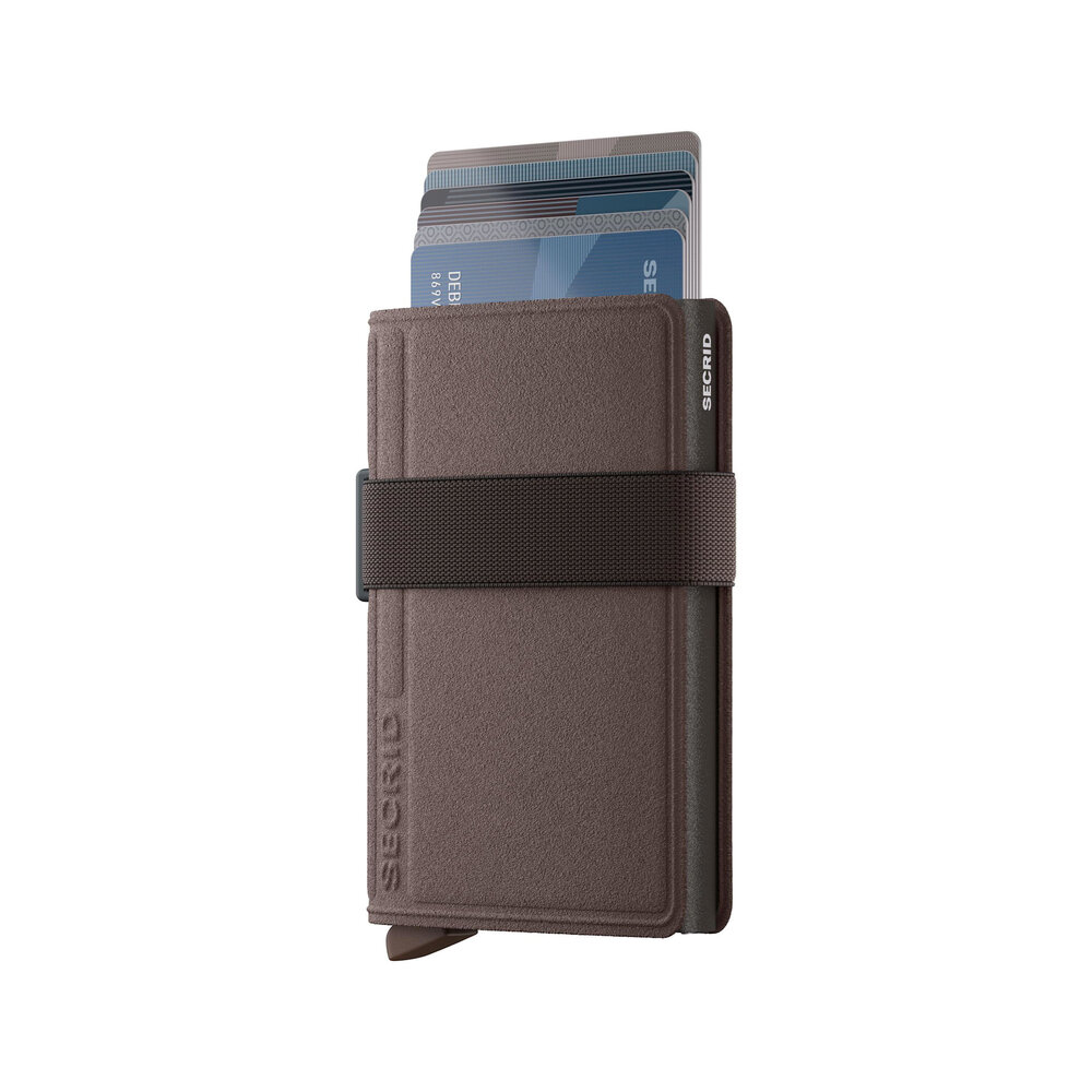 Secrid Secrid - bandwallet LIBA - brown-brown