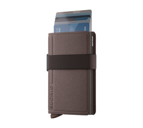 Secrid Secrid - bandwallet LIBA - brown-brown