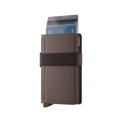 Secrid Secrid - bandwallet LIBA - brown-brown