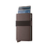 Secrid - bandwallet LIBA - brown-brown