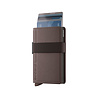 Secrid Secrid - bandwallet LIBA - brown-brown