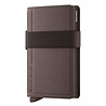 Secrid Secrid - bandwallet LIBA - brown-brown