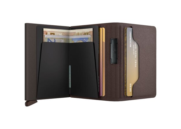 Secrid Secrid - bandwallet LIBA - brown-brown