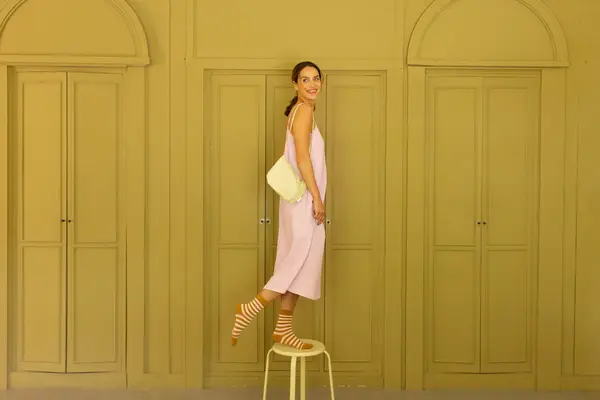 Tinne+Mia Tinne+Mia - cross body feel good baggy - happy hopes (special edition)