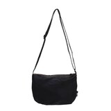 Tinne+Mia Tinne+Mia - cross body feel good baggy - black (all of you)