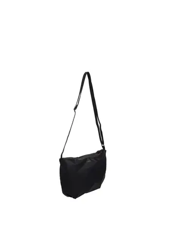 Tinne+Mia Tinne+Mia - cross body feel good baggy - black (all of you)