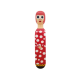 Wedgie Wedgie - deurstopper - yayoy (red polka dot) Wedgie Wedgie - deurstopper - yayoy (red polka dot)