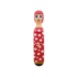 Wedgie - deurstopper - yayoy (red polka dot) Wedgie - deurstopper - yayoy (red polka dot)