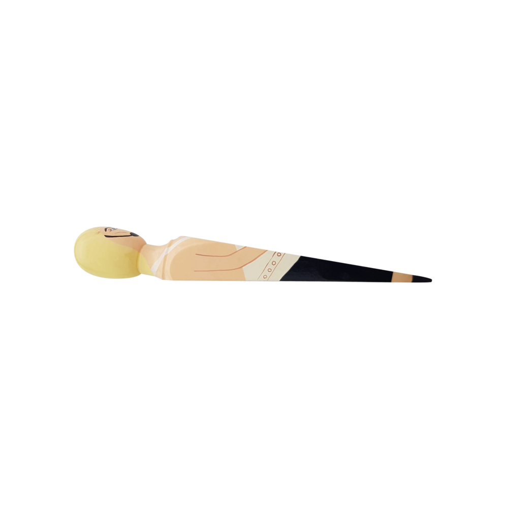 Wedgie Wedgie - deurstopper - madge (cone outfit) Wedgie Wedgie - deurstopper - madge (cone outfit)
