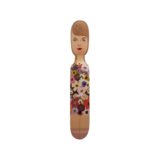 Wedgie Wedgie - deurstopper - swifty (floral outfit) Wedgie Wedgie - deurstopper - swifty (floral outfit)