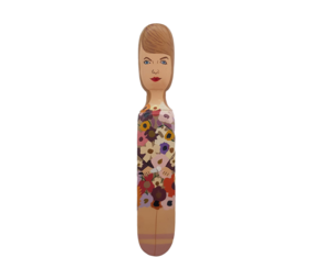 Wedgie Wedgie - deurstopper - swifty (floral outfit)