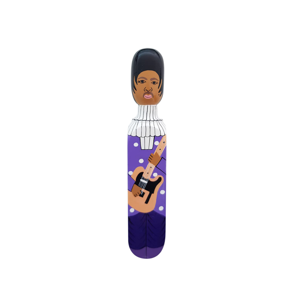 Wedgie Wedgie - deurstopper - the purple one Wedgie Wedgie - deurstopper - the purple one