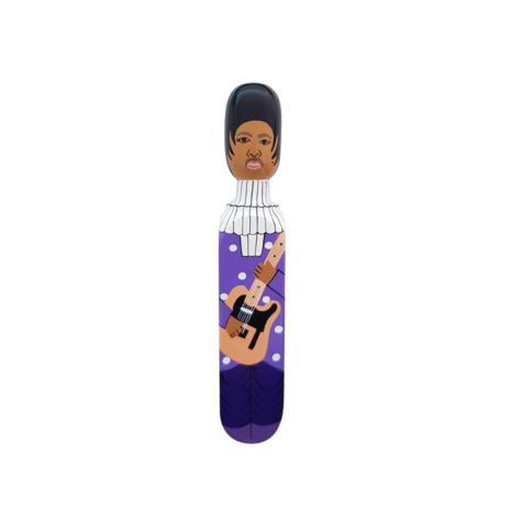 Wedgie Wedgie - deurstopper - the purple one Wedgie Wedgie - deurstopper - the purple one