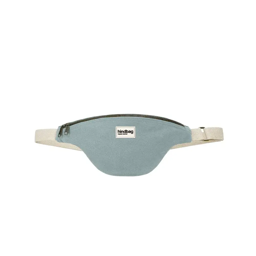 Hindbag Hindbag - fanny pack olivia - denim blue