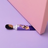 Wedgie Wedgie - deurstopper - the purple one Wedgie Wedgie - deurstopper - the purple one