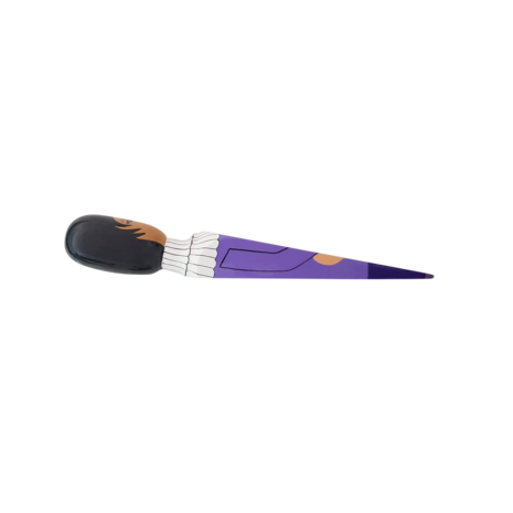 Wedgie Wedgie - deurstopper - the purple one Wedgie Wedgie - deurstopper - the purple one