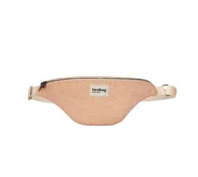 Hindbag Hindbag - fanny pack olivia - braided coral