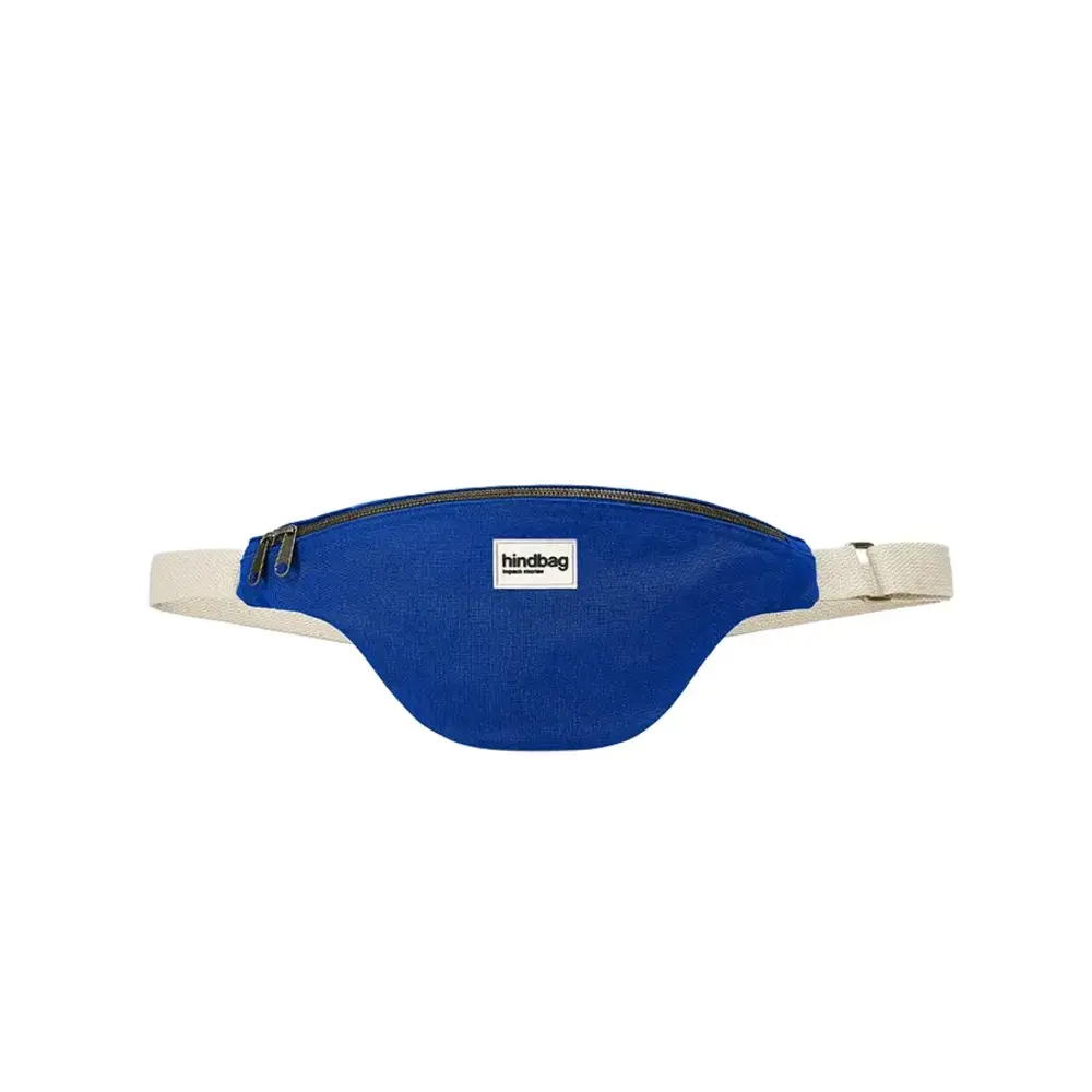 Hindbag Hindbag - fanny pack olivia - electric blue